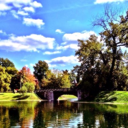 Benton Park Inn Saint Louis Esterno foto