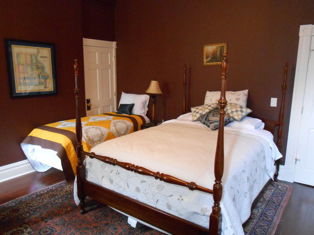 Benton Park Inn Saint Louis Esterno foto