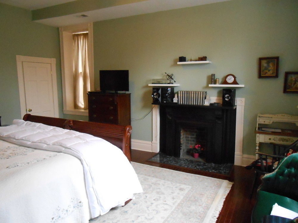 Benton Park Inn Saint Louis Esterno foto