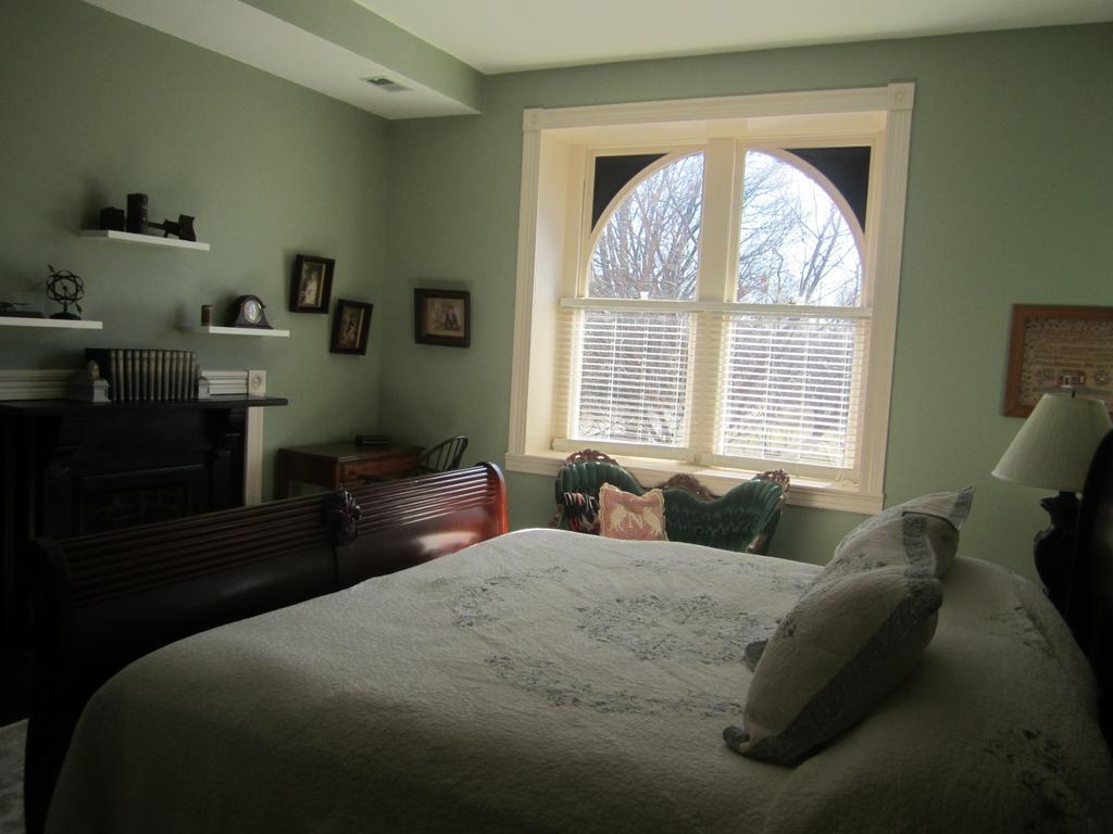 Benton Park Inn Saint Louis Esterno foto