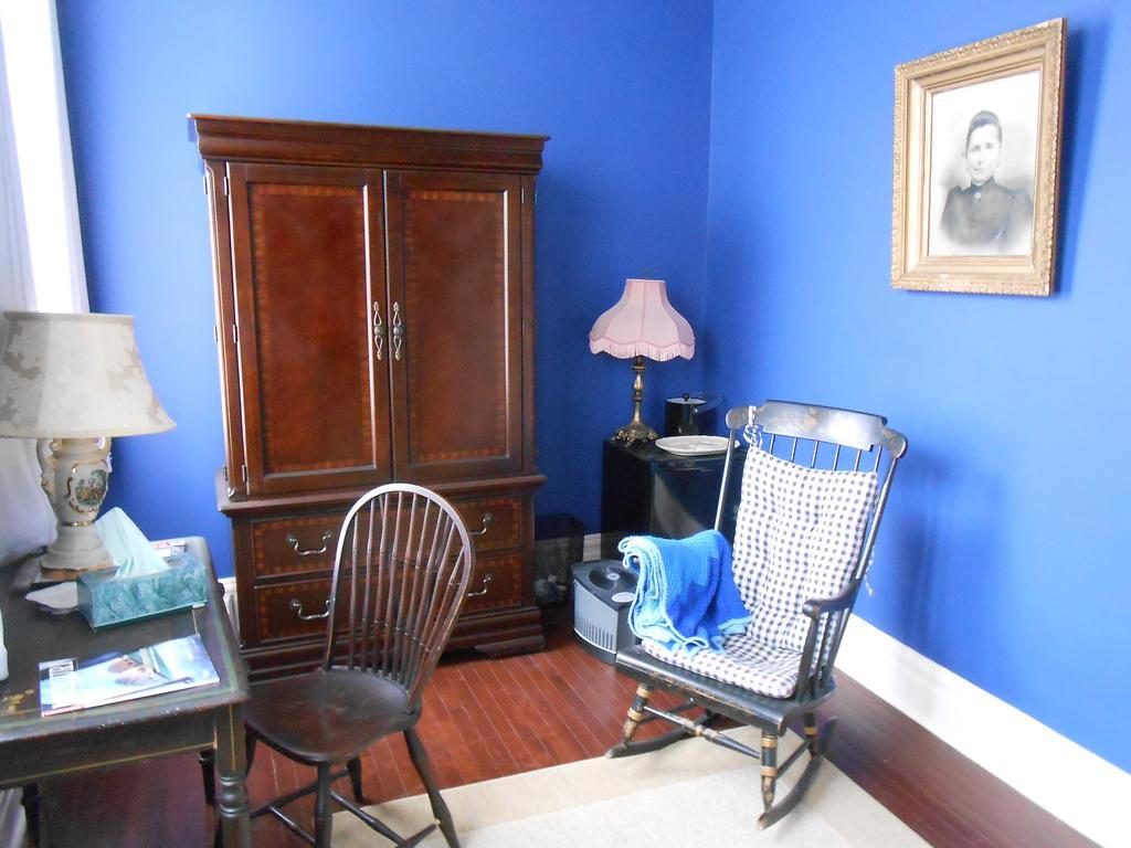 Benton Park Inn Saint Louis Esterno foto