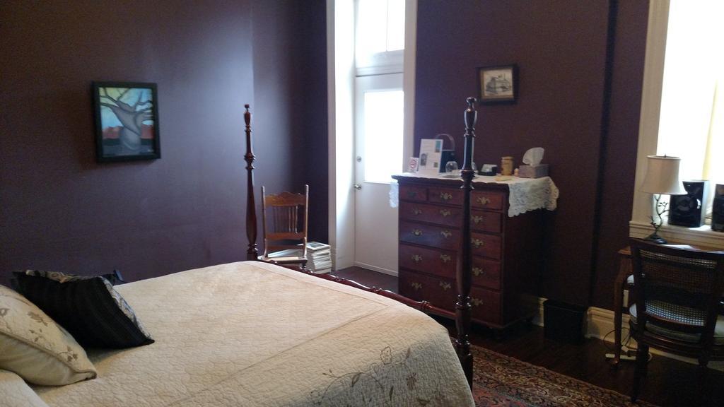Benton Park Inn Saint Louis Esterno foto
