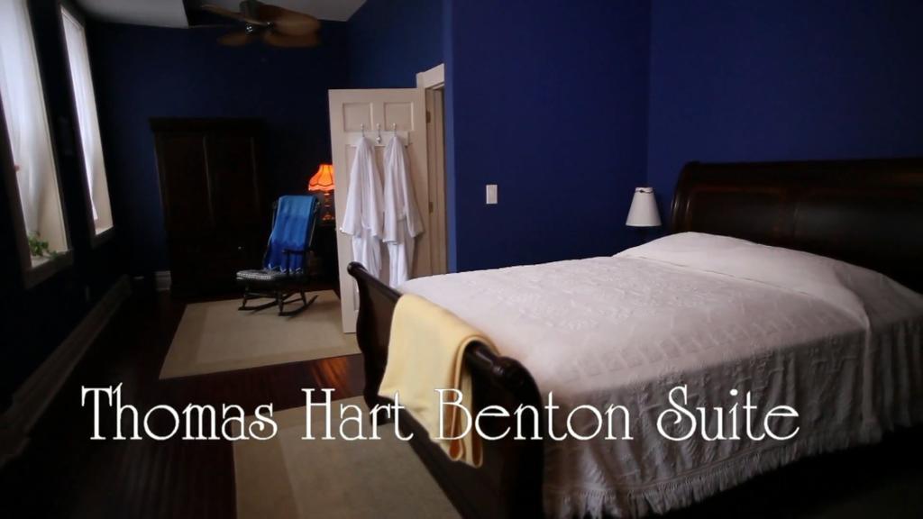 Benton Park Inn Saint Louis Esterno foto