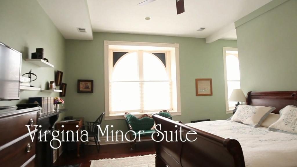 Benton Park Inn Saint Louis Esterno foto