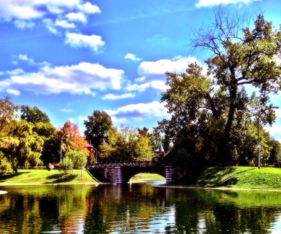 Benton Park Inn Saint Louis Esterno foto