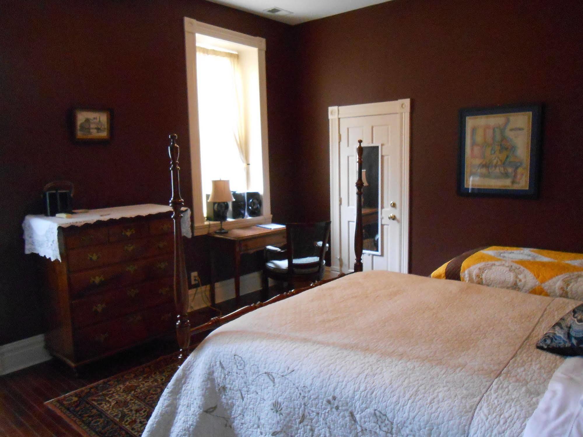 Benton Park Inn Saint Louis Esterno foto