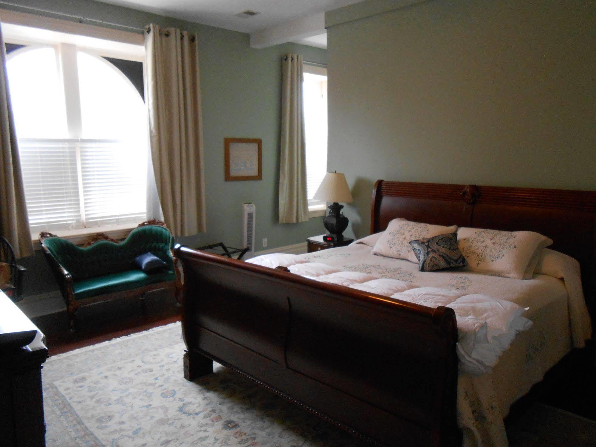 Benton Park Inn Saint Louis Esterno foto